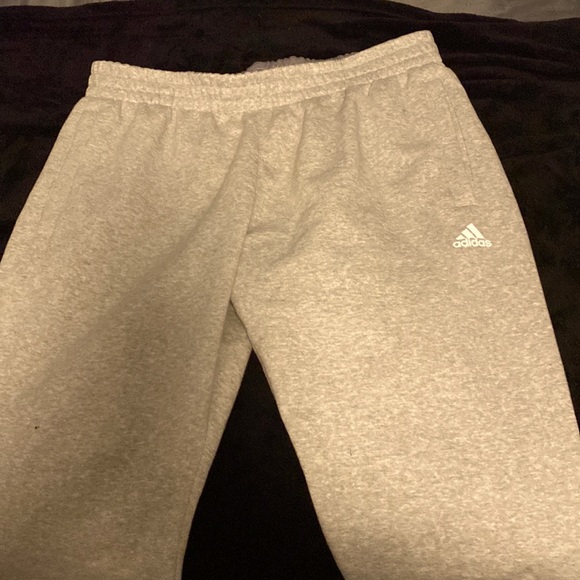 NWOT-Adidas sweatpants - Picture 1 of 4
